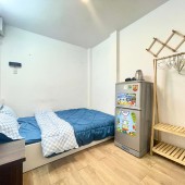 CHO THUÊ PHÒNG STUDIO 18M2 - FULL NỘI THẤT - GIÁ RẺ - PHẠM NGŨ LÃO, QUẬN 1